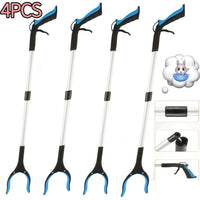 Blue 4pcs