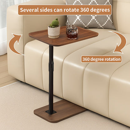 Light Luxury Vertical Shelf Organizer for Desk – Adjustable Height, Concave Non-Slip Desktop, Multi-Use Storage for Vase, Books, Headphones & Sundries