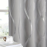 Silvery Grey