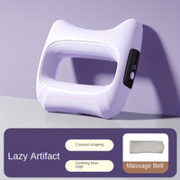 Light Purple With Massage Belt