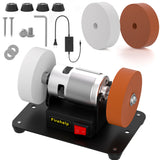 Pure Copper Motor + 7-Speed Adjustable Power Supply