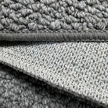 Cat Scratch Resistant Bath Mat Non-Slip Absorbent Entryway Rug Imitation Sisal Floor Mat for Bathroom Doorway Mud Sand Removal Easy Clean 31.5x47.24 inch