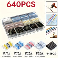 640PCS