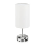 White-Silvery