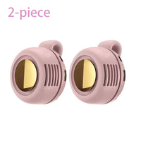 2pcs(Pink+Pink)