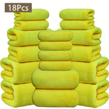Bright Yellow