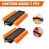 2 PCS - 6.5 Inch