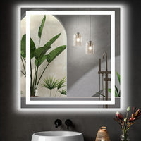 LED Mirror 36