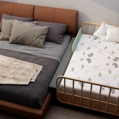 Mattress Gap Filler Pillow | Bed Crack Stopper Between Mattress & Headboard, High Density Foam Wedge, Twin Full Queen King