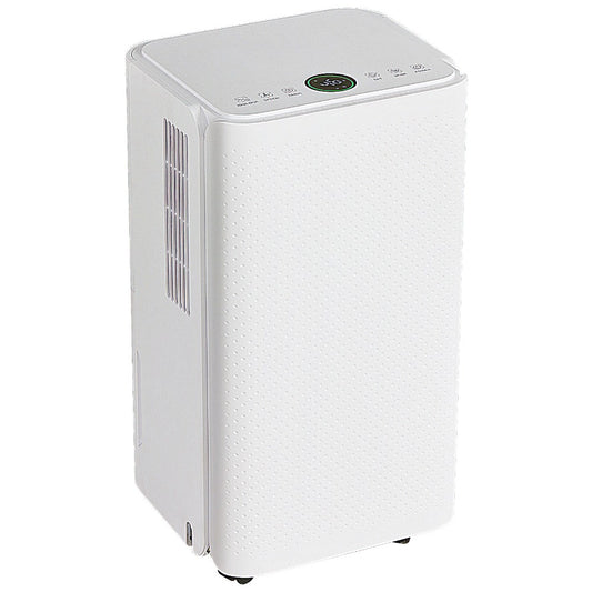 Dehumidifier for Basement 50 Pint 5500 Sq Ft with Drain Hose, Portable Home Dehumidifier for Large Room Bedroom Bathroom, 3 Modes Auto Shut-Off Quiet Fan Washable Filter Humidity Control