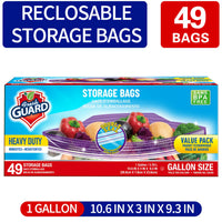 1 Gallon (49 Count)