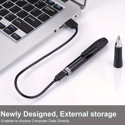 1080P HD Mini Hidden Camera Portable Body Camera Recorder Indoor Outdoor Security Surveillance Cam with Night Vision 250Hr Standby for Home Office Classroom Meeting 64GB Option Available