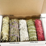 Sage Smudge Kit