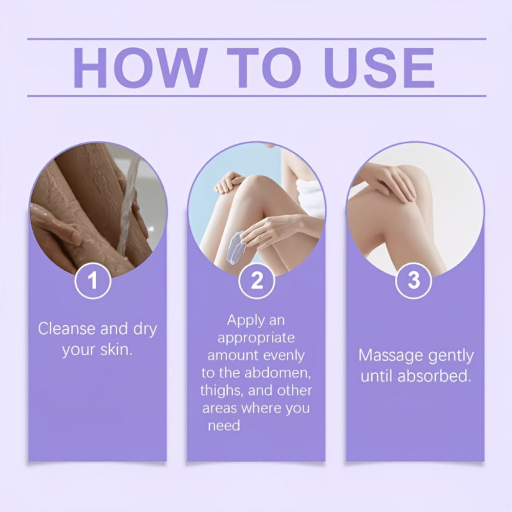 Firming Body Night Cream 6-Pack – Women's Sleep Shaping Lotion for Skin Tightening & Anti-Sagging, Dreamy Night Firming Cream for All Skin Types, 3.38oz Each