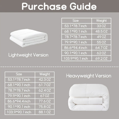 Kids Comforter Set 3 Piece Soft Breathable Quilt with 2 Pillowcases - Digital Print Bedding Set for Bedroom Dorm, Twin Full Queen King, Boys Girls Bed Set