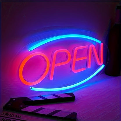 LED Neon Sign Light USB Powered Wall Art Decor for Bar Shop Cafe Hotel Bedroom