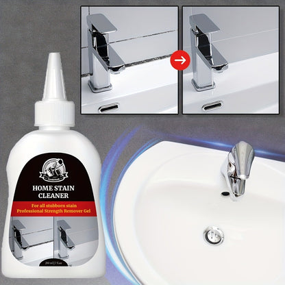 Household Multi-Purpose Cleaner 7fl oz - Quick Stain Removal Deep Cleaning Spray for Washing Machine, Toilet, Bathroom, Kitchen, Tile & Grout, Powerful All-Surface Decontamination Solution