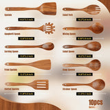 Ten-piece set (thickened version)