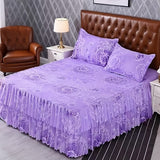 Purple Peony