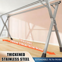 78.7~94.4inch Stainless Dry