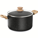 6 qt - Black