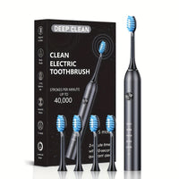 SENK-310-Black 4 brushes