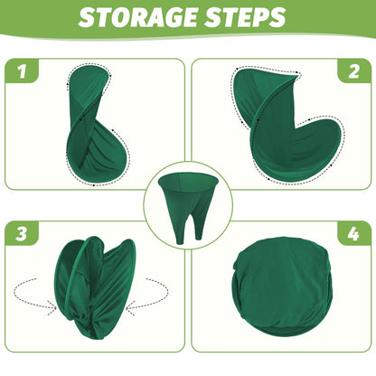 Granny Pants Yard Game 2pcs | Giant Outdoor Tossing Game Set for Adults & Family | Fun Lawn Games for Backyard, Family Reunion, BBQ & Group Party Activities