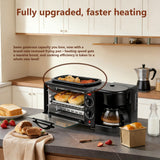3 in 1 breakfast machine