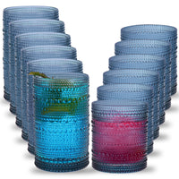 12pcs-Blue