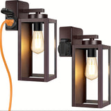 Oil-Rubbed Bronze