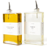 Set Of 2-Silvery