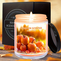 Pumpkin Candle