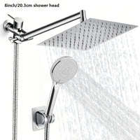 Chrome-8 inch A