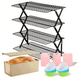 Black 3pcs