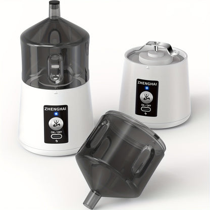 Electric Spice Grinder Portable 150W – USB-C Rechargeable, Pulse Mode, Fast Grinding for Spices & Herbs, Compact Travel Size, Easy Dispensing, Includes Cleaning Brush, 5 Colors