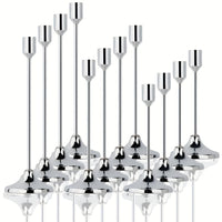12 Silvery