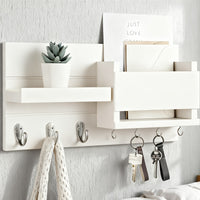 White Mail Style