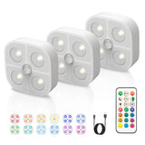 3 Pack RGB Without Station