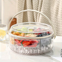 Round Ice Bucket Fresh Box
