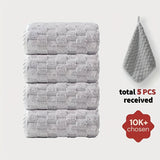 4 pieces in gray plus (gift)
