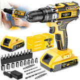 Upgraded Battery*1 + Practical Accessories