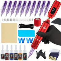 Red A Kit