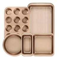 Golden 6pcs