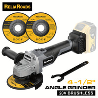 20V Brushless (Tool Only)