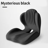 Mysterious Black