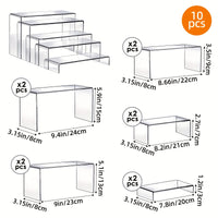 10pcs- 5 Large Size