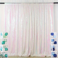 Iridescent White