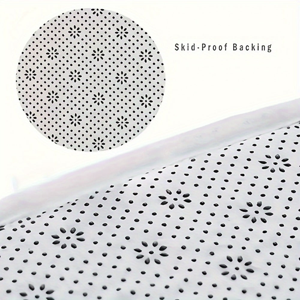 Cat Paw Print Non-Slip Doormat Indoor Outdoor Entrance Bedroom Living Room Floor Mat Flannel Washable Carpet Home Decor Gift