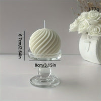 1 ball (French Vanilla)