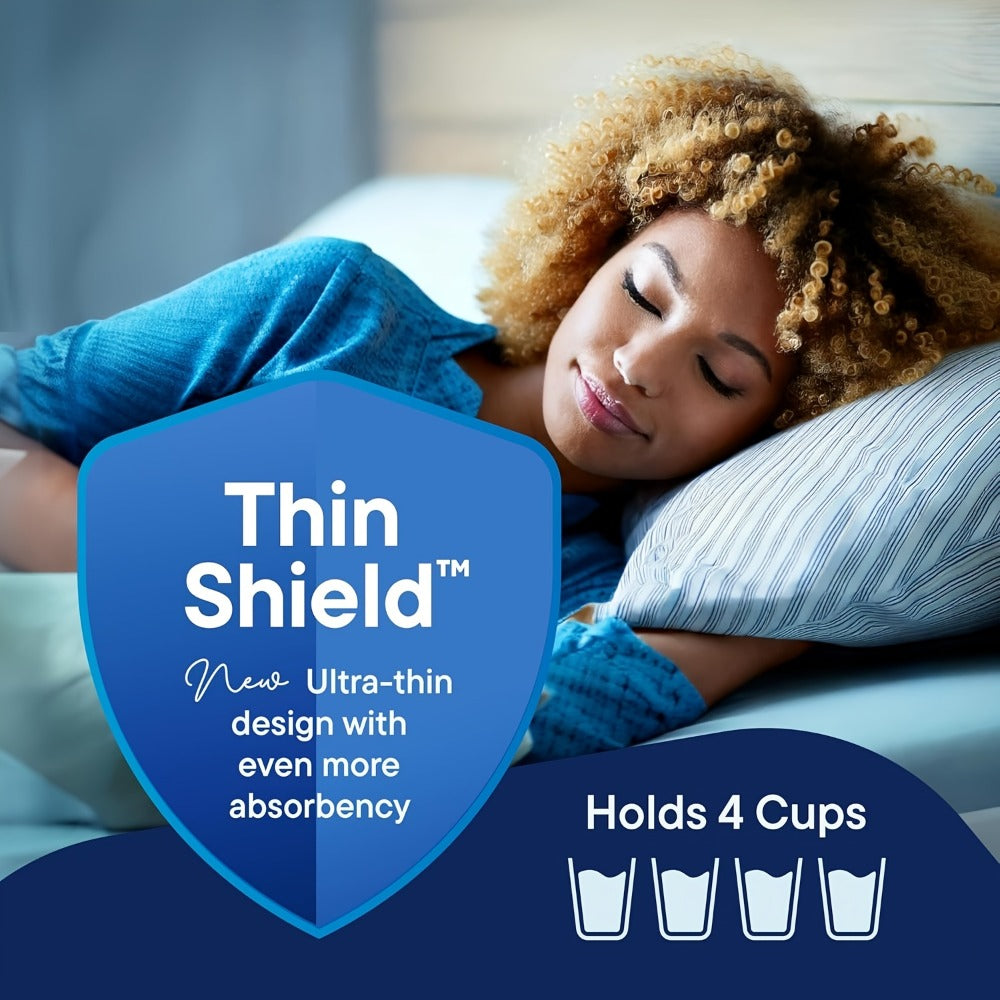 Disposable Bed Pads Extra Large 30x36 Inch – 6-Layer Absorbent Leak-Proof Underpads for Adults, Seniors, Postpartum, Pets & Incontinence Care – 50 or 100 Pack